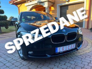 BMW seria1 2.0diesel 143KM-TUV SERWIS ASO BEZWYPADKOWA SUPER STAN