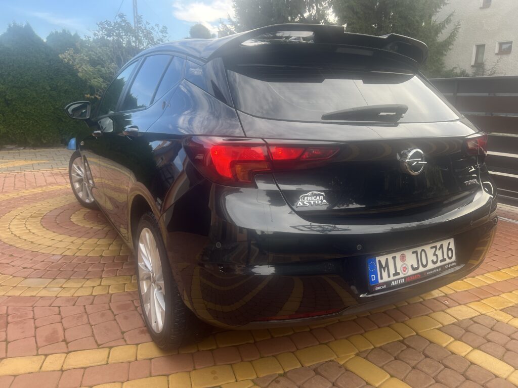 Opel astra K 1.4turbo kamera navi serwis - obrazek 7