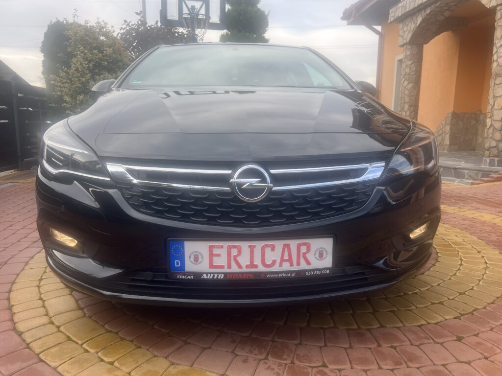 Opel astra K 1.4turbo kamera navi serwis - obrazek 3