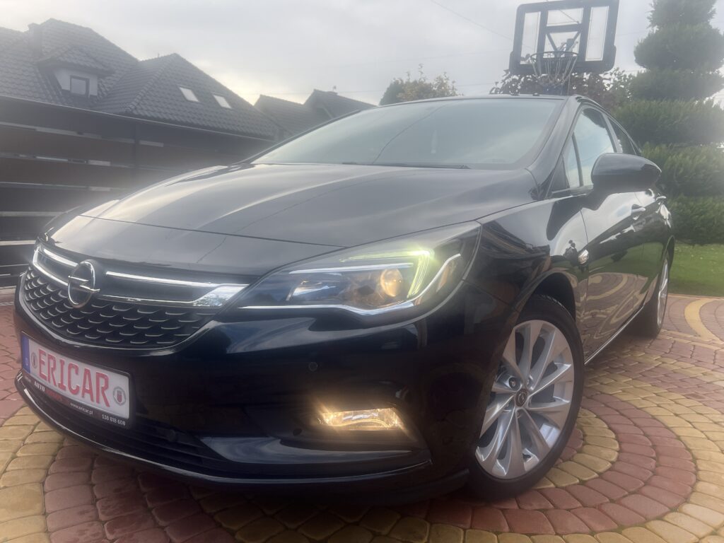 Opel astra K 1.4turbo kamera navi serwis - obrazek 6