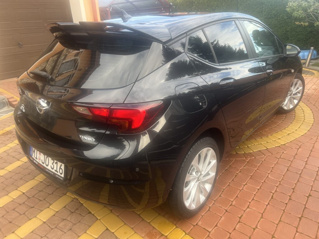 Opel astra K 1.4turbo kamera navi serwis - obrazek 10