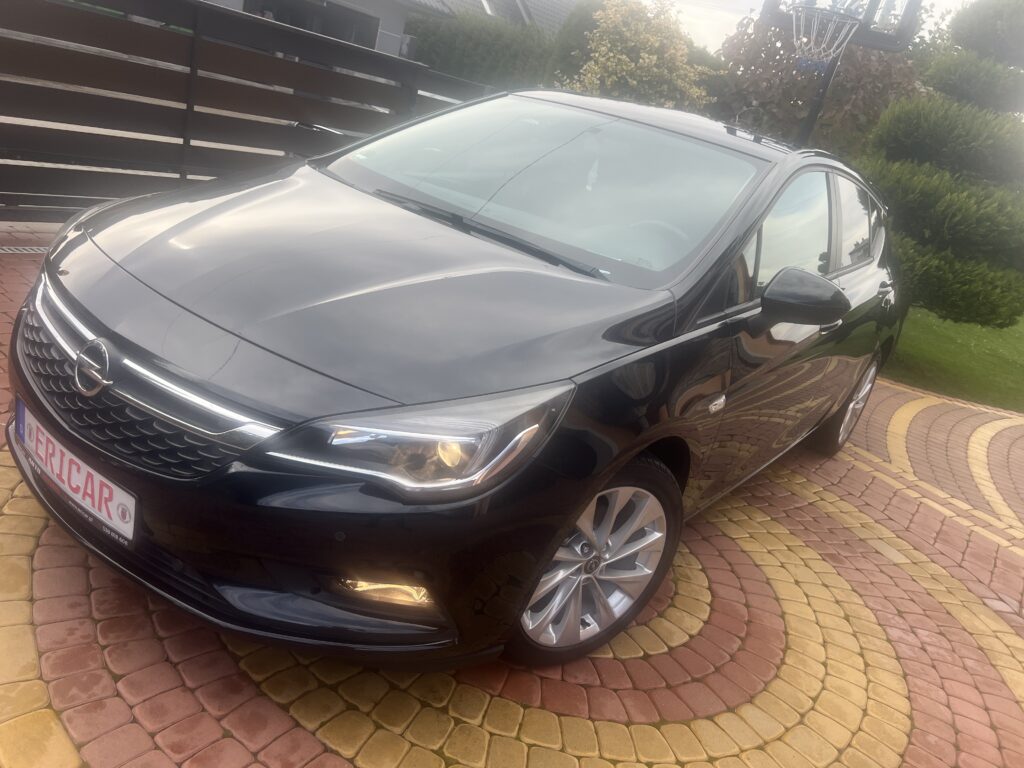 Opel astra K 1.4turbo kamera navi serwis - obrazek 5