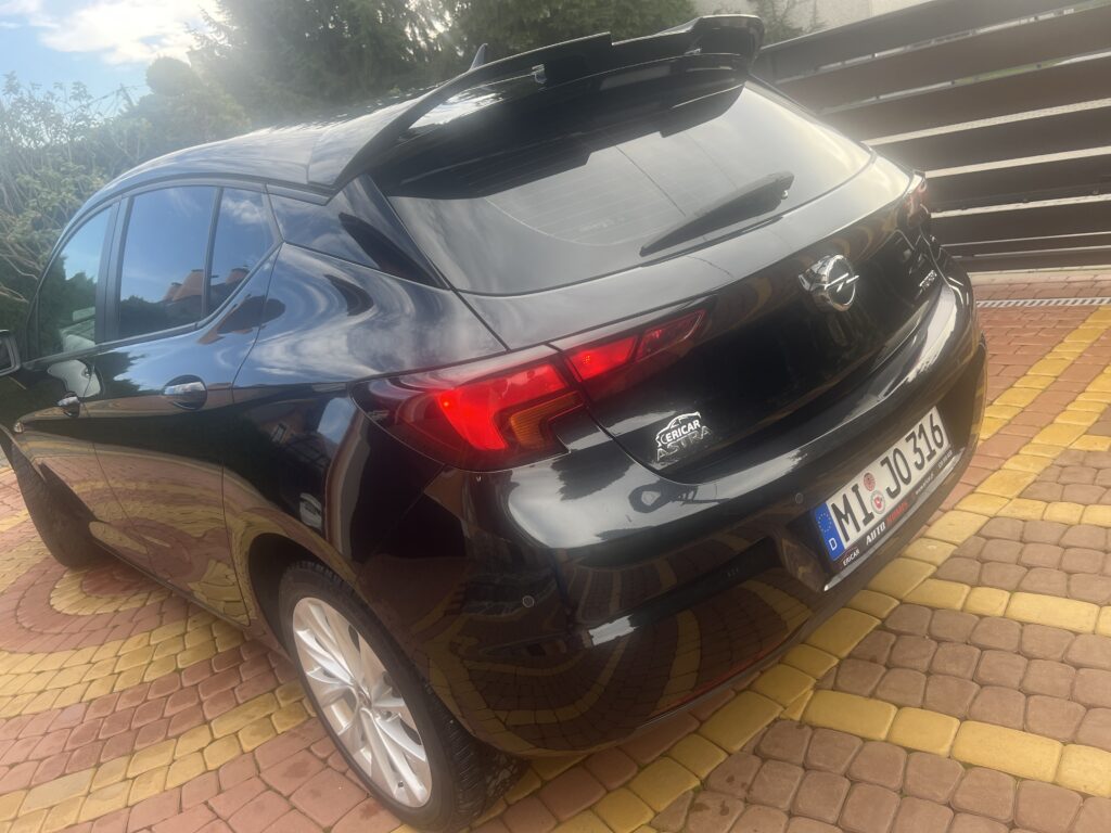 Opel astra K 1.4turbo kamera navi serwis - obrazek 9