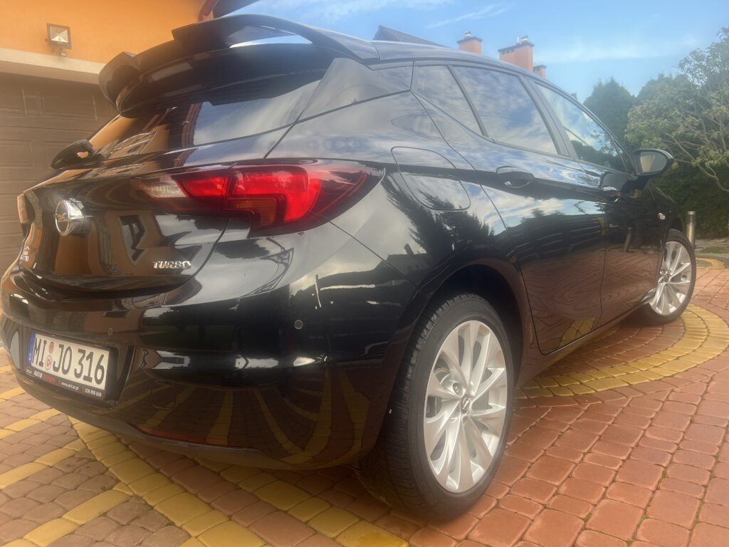 Opel astra K 1.4turbo kamera navi serwis - obrazek 8