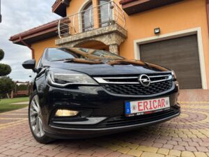 Opel astra K 1.4turbo kamera navi serwis