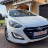 Hyundai i30 AUTO JAK NOWE Z FABRYKI-w oryginale-KAMERA NAWI-90 tys.km - obrazek 2