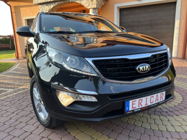 Kia Sportage 1.6GDI 135KM W ORYGINALE I WŁAŚCICIEL