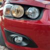 Chevrolet AVEO 1.6 auto jak nowe - obrazek 29