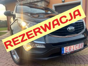 Kia Sportage 1.6GDI-SPRZEDANE-