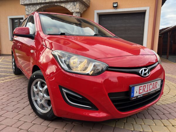 Hyundai i20 1.2LIFT 4 cylindry AUTO W ORYGINALE bez kropli korozji