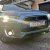 Mitsubishi ASX 1.6 AUTO JAK NOWE BOGATA WERSJA 51tys.km - obrazek 8