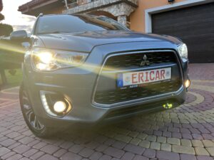 Mitsubishi ASX 1.6 AUTO JAK NOWE BOGATA WERSJA 51tys.km
