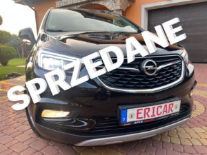 NOWA OFERTA OPEL MOKKA X LED MATRIX SYSTEM BEZKLUCZYKOWY MATRIX