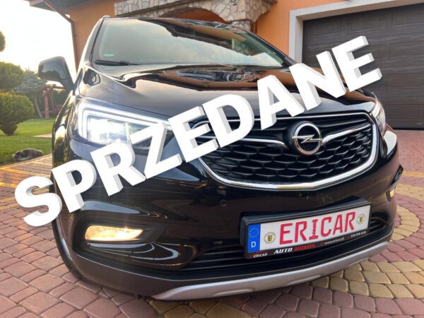 NOWA OFERTA OPEL MOKKA X LED MATRIX SYSTEM BEZKLUCZYKOWY MATRIX