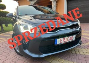 Kia Rio 1.2 na łańcuchu 4CYLINDRY  auto w oryginale tuv serwis
