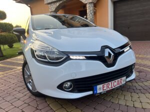 RENAULT CLIO 1.2 75KM FULL SERWIS+FV+TUV