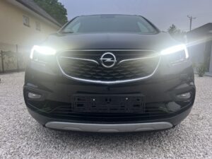 W sobotę nowa oferta OPEL MOKKA X LED MATRIX SYSTEM BEZKLUCZYKOWY