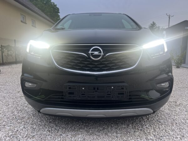 W sobotę nowa oferta OPEL MOKKA X LED MATRIX SYSTEM BEZKLUCZYKOWY