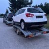 SUZUKI SX4 S-CROSS AUTO JAK FABRYCZNIE NOWE W ORYGINALE SERWIS DO OSTATNIEGO DNIA 1.4 turbo 140KM - obrazek 3