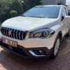 SUZUKI SX4 S-CROSS AUTO JAK FABRYCZNIE NOWE W ORYGINALE SERWIS DO OSTATNIEGO DNIA 1.4 turbo 140KM - obrazek 5