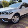 SUZUKI SX4 S-CROSS AUTO JAK FABRYCZNIE NOWE W ORYGINALE SERWIS DO OSTATNIEGO DNIA 1.4 turbo 140KM - obrazek 77