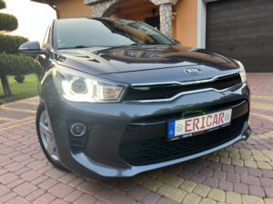 Kia Rio 1.2 na łańcuchu 4CYLINDRY  auto w oryginale tuv serwis