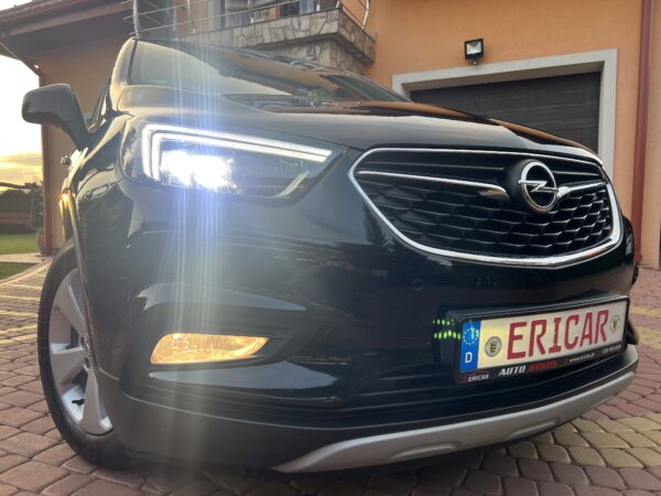 NOWA OFERTA OPEL MOKKA X LED MATRIX SYSTEM BEZKLUCZYKOWY MATRIX