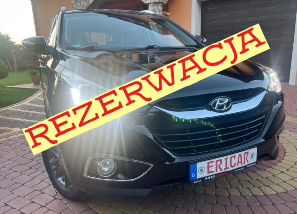 NOWA OFERTA HYUNDAI ix35 1.6-88tys.km----SPRZEDANE-----
