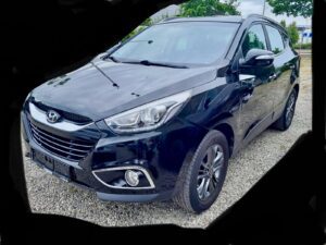 Wkrótce nowa oferta ix35 1.6-80tys.km AUTO JAK NOWE.