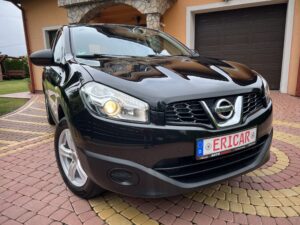 Nissan QASHQAI 1.6 kamera nawigacja tablet dotykowy