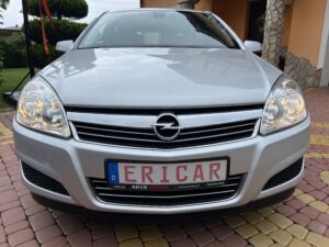 Opel astra H 1.6 benzyna klima nawi webasto stan idealny