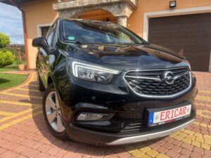 NOWA OFERTA OPEL MOKKA X 1.4T rok 2018 przebieg 84 tys.km