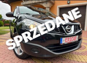 Nissan QASHQAI 1.6 kamera nawigacja tablet dotykowy