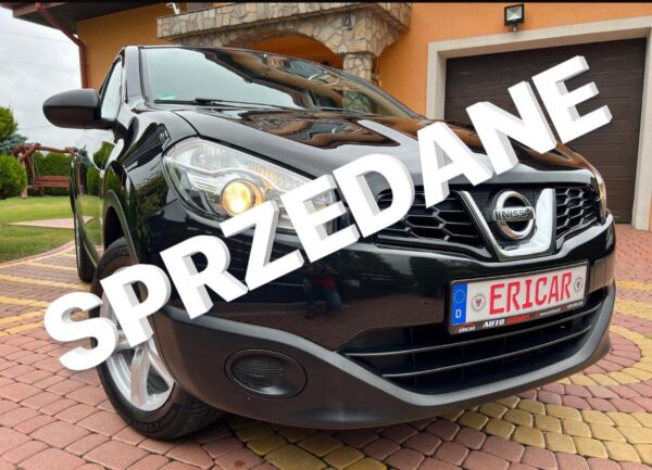 Nissan QASHQAI 1.6 kamera nawigacja tablet dotykowy