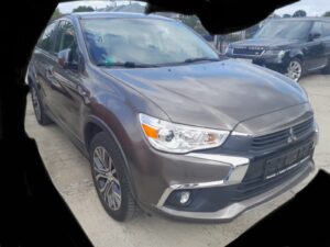 Wkrótce nowa oferta ASX JAK NOWE 80 tys km 1.6 benzyna