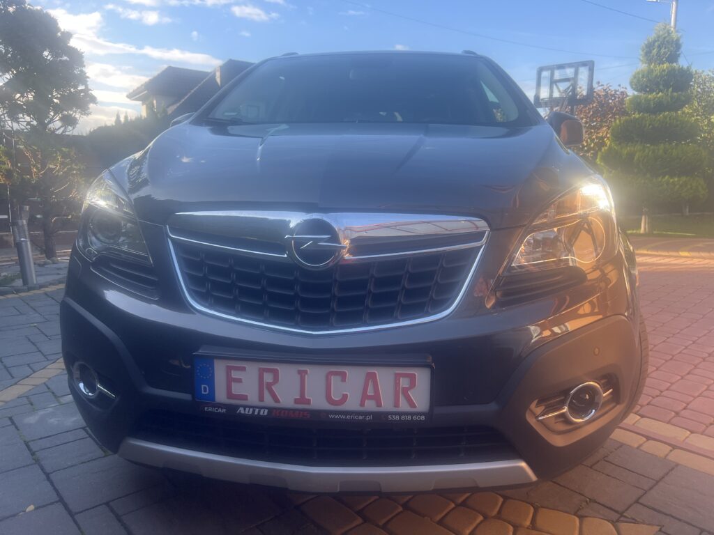 Opel Mokka COSMO 1.4T 62tys.km W ORYGINALE KAMERA NAWI LED - obrazek 8