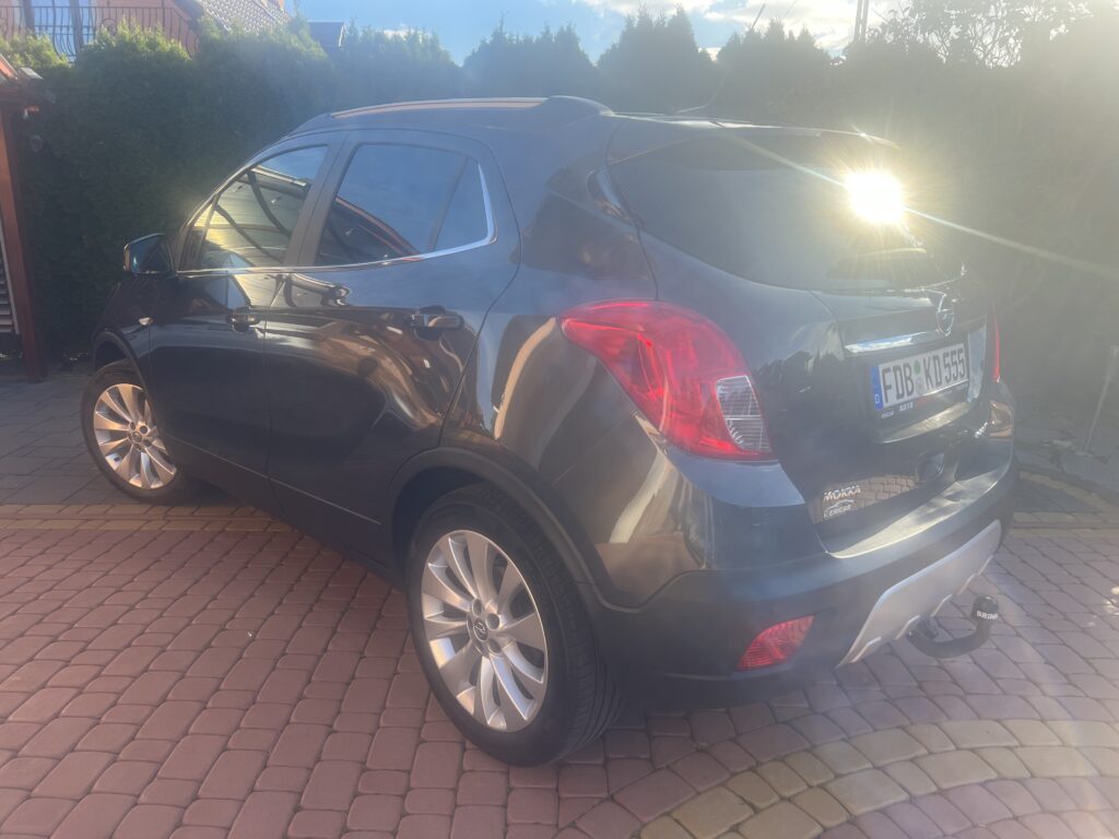 Opel Mokka COSMO 1.4T 62tys.km W ORYGINALE KAMERA NAWI LED - obrazek 15