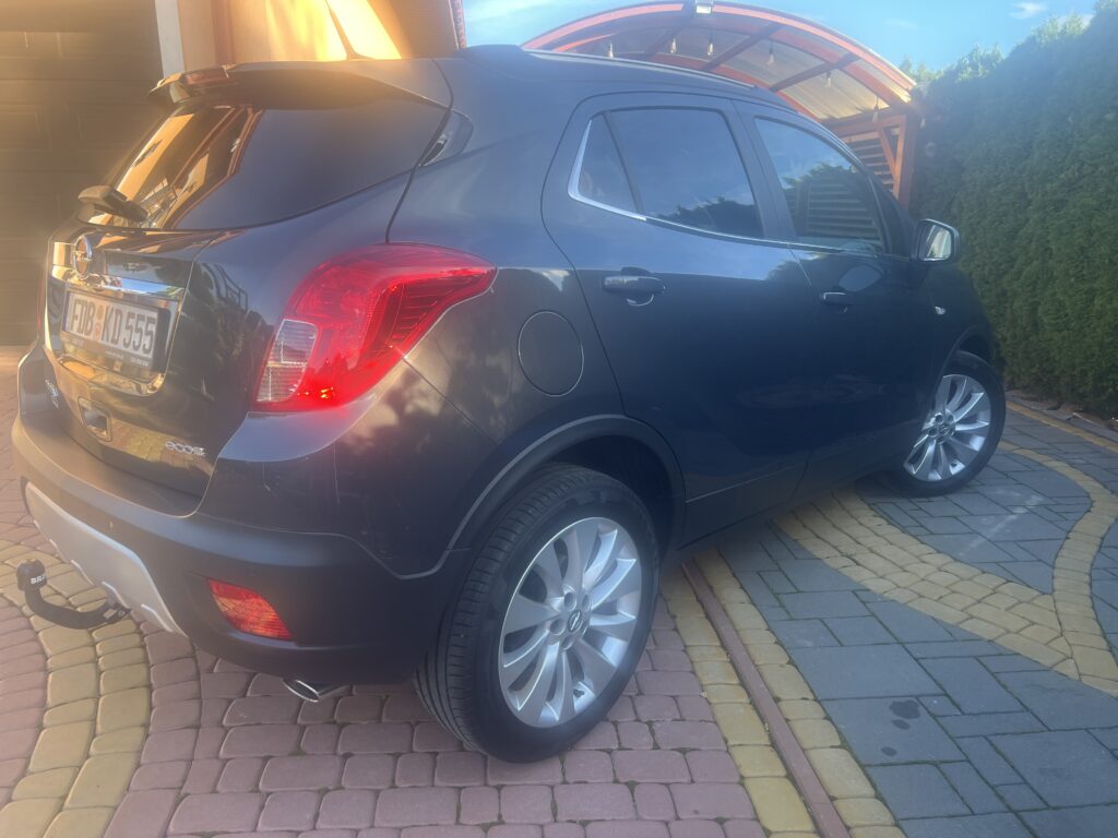 Opel Mokka COSMO 1.4T 62tys.km W ORYGINALE KAMERA NAWI LED - obrazek 9
