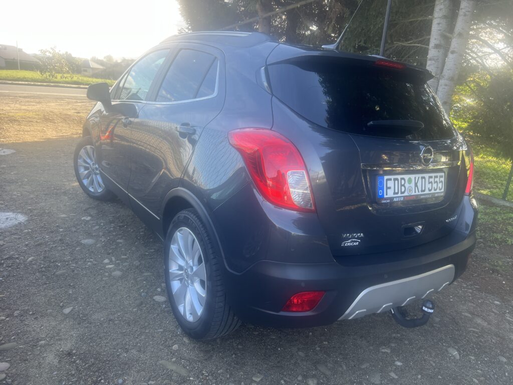 Opel Mokka COSMO 1.4T 62tys.km W ORYGINALE KAMERA NAWI LED - obrazek 10