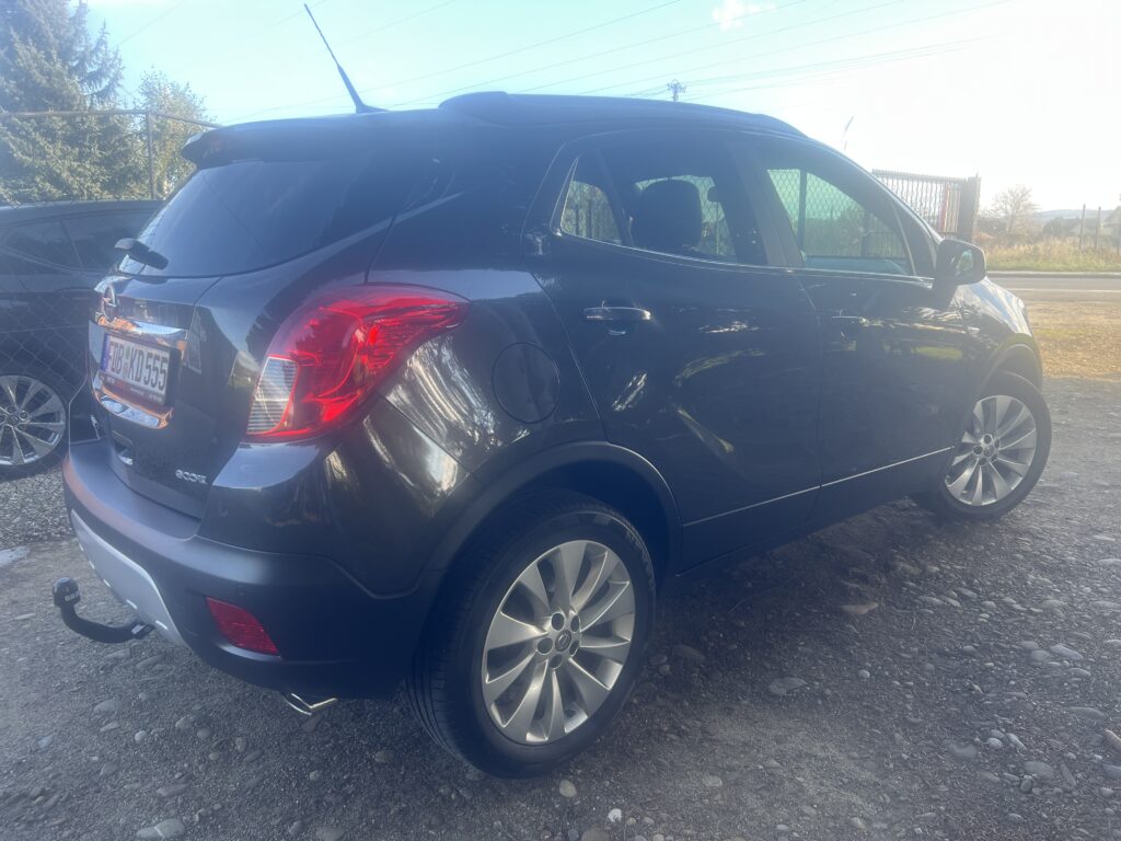 Opel Mokka COSMO 1.4T 62tys.km W ORYGINALE KAMERA NAWI LED - obrazek 24