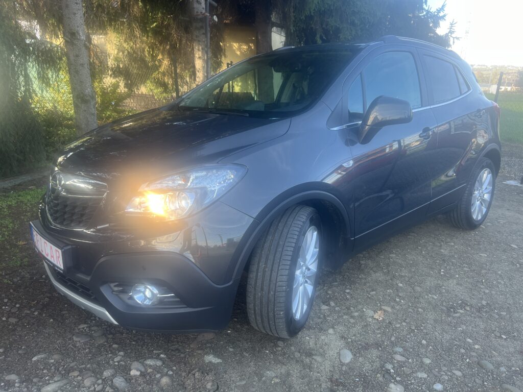 Opel Mokka COSMO 1.4T 62tys.km W ORYGINALE KAMERA NAWI LED - obrazek 13