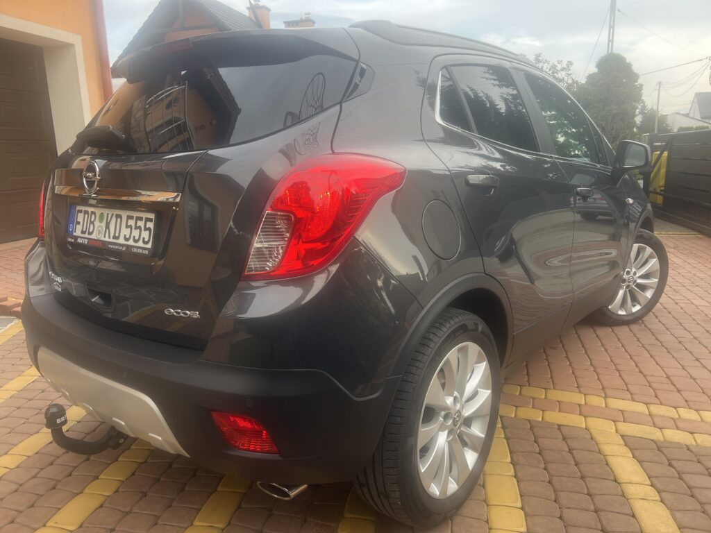 Opel Mokka COSMO 1.4T 62tys.km W ORYGINALE KAMERA NAWI LED - obrazek 5