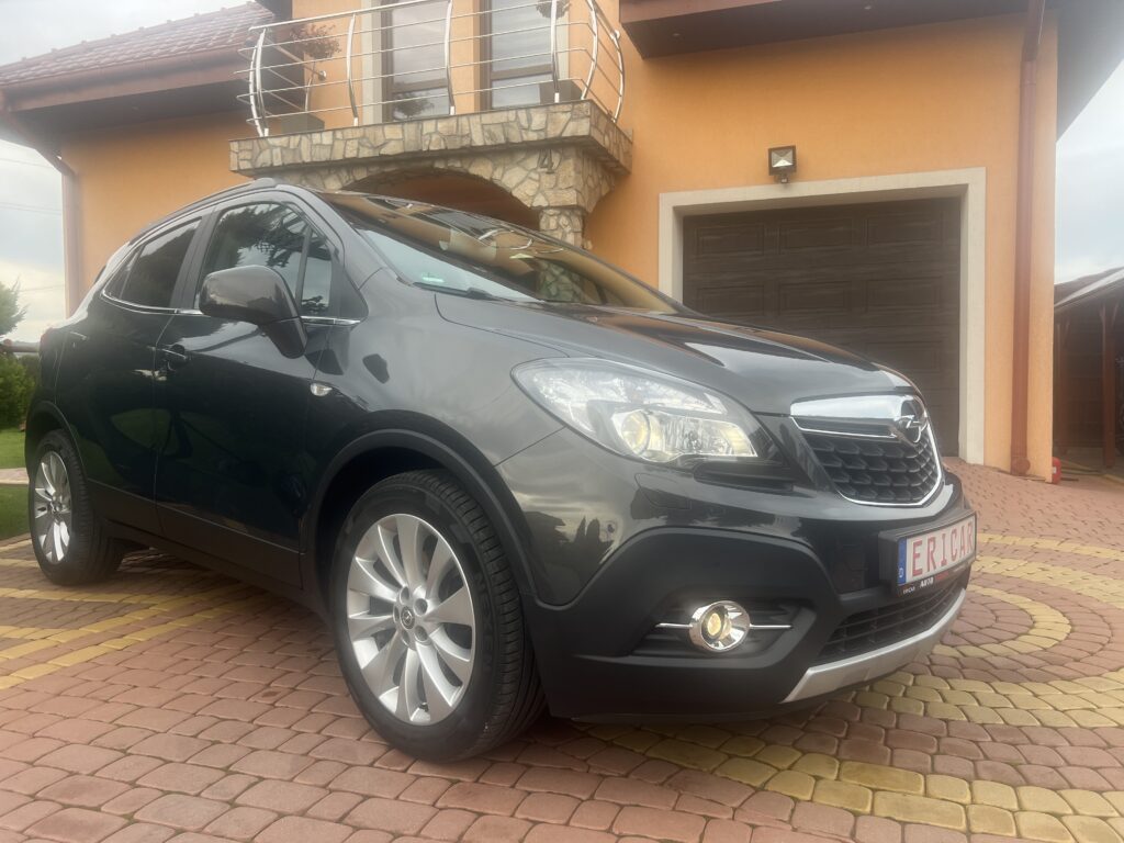 Opel Mokka COSMO 1.4T 62tys.km W ORYGINALE KAMERA NAWI LED - obrazek 3