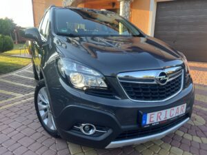 Opel Mokka COSMO 1.4T 62tys.km W ORYGINALE KAMERA NAWI LED