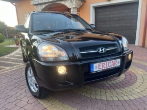HYUNDAI TUCSON 2.0 16V MPI !! RARYTAS 42tys.km AUTO JAK ROCZNE W ORYGINALE SERWIS DO KOŃCA ASO HYUNDAI !!!!