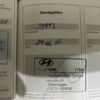HYUNDAI TUCSON 2.0 16V MPI !! RARYTAS 42tys.km AUTO JAK ROCZNE W ORYGINALE SERWIS DO KOŃCA ASO HYUNDAI !!!! - obrazek 189