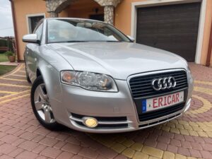 Audi a4 b7 stan PERFEKT 2.0 MPI oryginał zero korozji !!