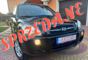 HYUNDAI TUCSON 2.0 16V MPI !! RARYTAS 42tys.km AUTO JAK ROCZNE W ORYGINALE SERWIS DO KOŃCA ASO HYUNDAI !!!! SPRZEDANE !!!!