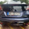 Honda Civic 1.4 100KM cała w ORYGINALE 66tys.km - obrazek 6