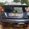 Honda Civic 1.4 100KM cała w ORYGINALE 66tys.km - obrazek 25